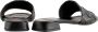 Hogl 100720 Volwassenen Dames slippers Kleur Zwart - Thumbnail 38