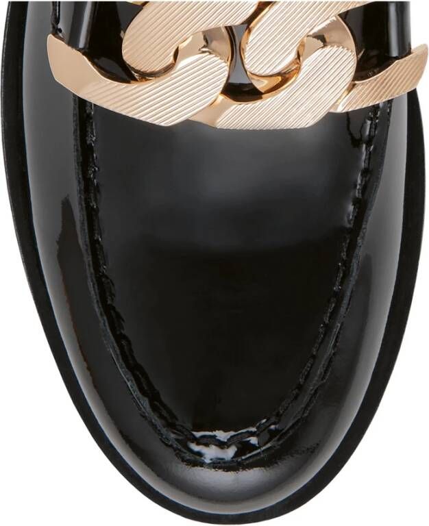 Högl Comfortabele Instap Pantoffels Black Dames