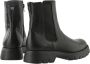 Högl Elegante Stiefelette voor Hoogwaardig Design Black Dames - Thumbnail 10