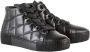 Hogl 103670 Volwassenen VeterlaarzenHalf hoge schoenen Kleur Zwart - Thumbnail 3