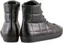 Högl Zwarte Step Through Enkellaarzen Black Dames - Thumbnail 4