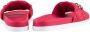 Hogl 100810 Volwassenen Dames slippers Kleur: Roze - Thumbnail 4