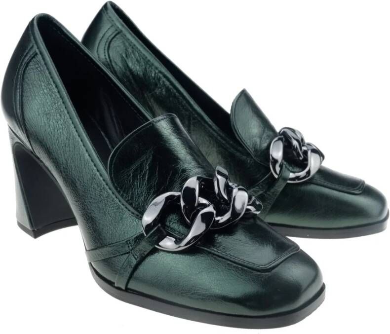 Högl Glenn pump Green Dames