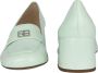 Högl Groene Patent Damespumps Green Dames - Thumbnail 8
