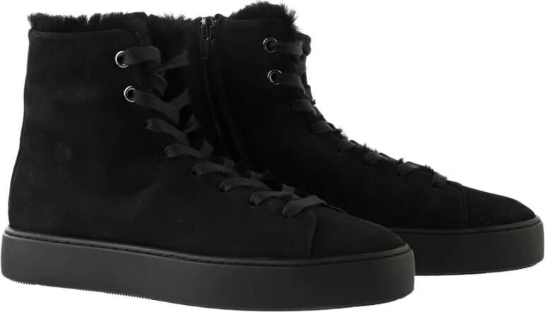 Högl High-Top Sneaker Black Dames