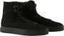Högl High-Top Sneaker Black Dames - Thumbnail 2