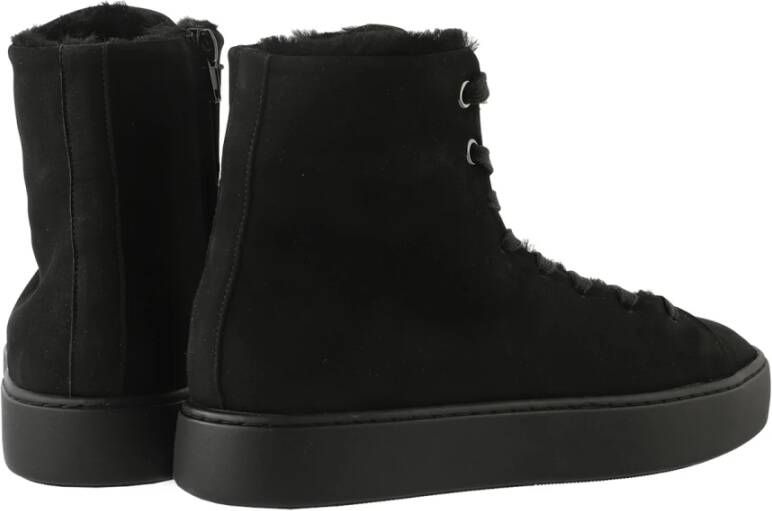 Högl High-Top Sneaker Black Dames