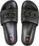 Hogl 100810 Volwassenen Dames slippers Kleur Zwart - Thumbnail 8
