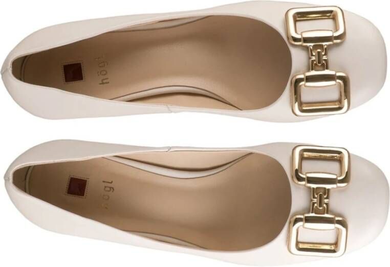 Högl Juliette Formele Leren Pumps