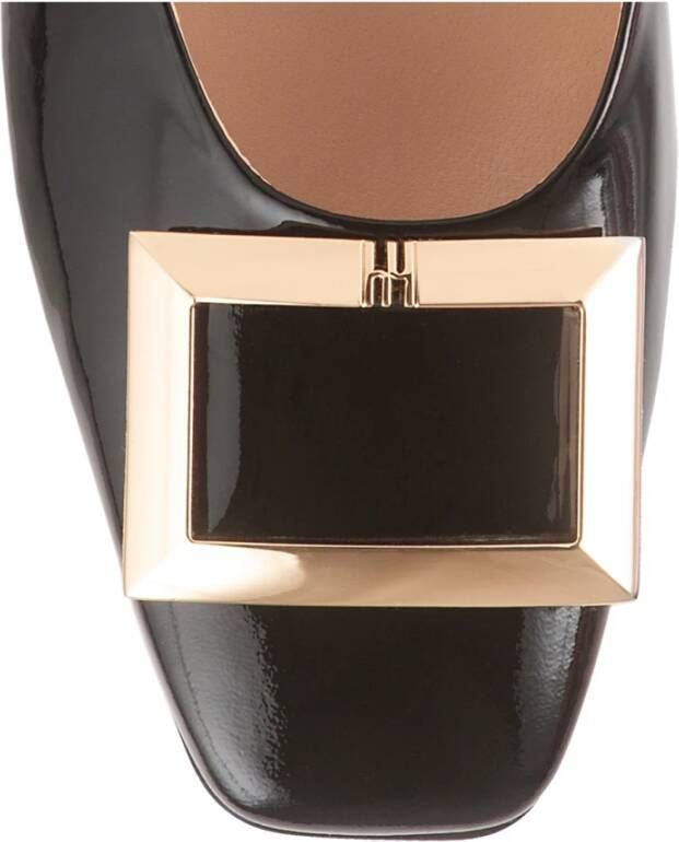 Högl Klassieke Schoonheid Blokhak Pumps