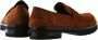 Högl Loafers met natuurlijke uitstraling Brown Dames - Thumbnail 4