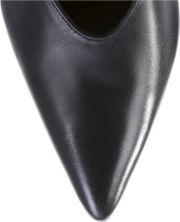 Högl Lola Formele Zwarte Zakelijke Schoenen