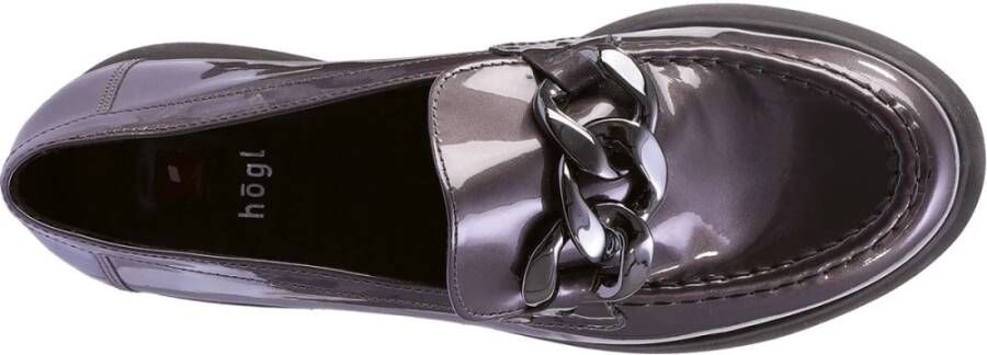 Högl Moderne Generatie Loafer Gray Dames