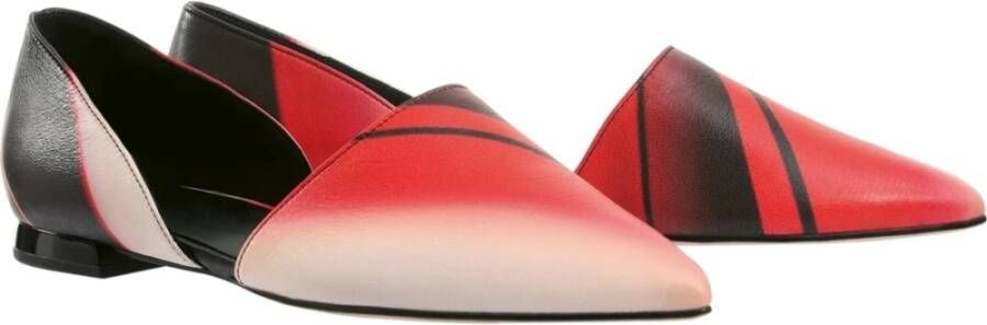 Högl Multicolor ballerinas voor vrouwen Multicolor Dames