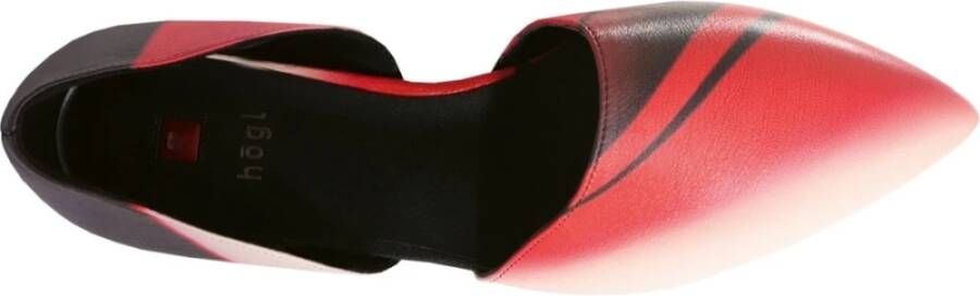 Högl Multicolor ballerinas voor vrouwen Multicolor Dames