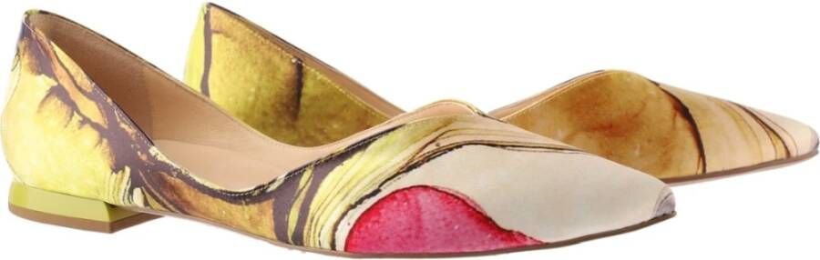 Högl Multicolor ballerinas voor vrouwen Multicolor Dames