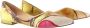 Högl Multicolor ballerinas voor vrouwen Multicolor Dames - Thumbnail 3