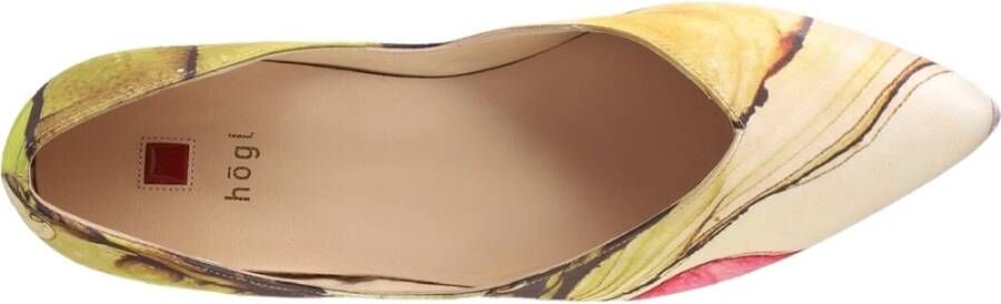 Högl Multicolor ballerinas voor vrouwen Multicolor Dames