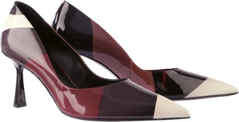 Högl Multicolor Marilyn Pumps voor Vrouwen Multicolor Dames