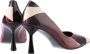 Högl Multicolor Marilyn Pumps voor Vrouwen Multicolor Dames - Thumbnail 5