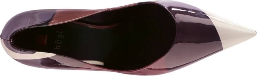 Högl Multicolor Marilyn Pumps voor Vrouwen Multicolor Dames