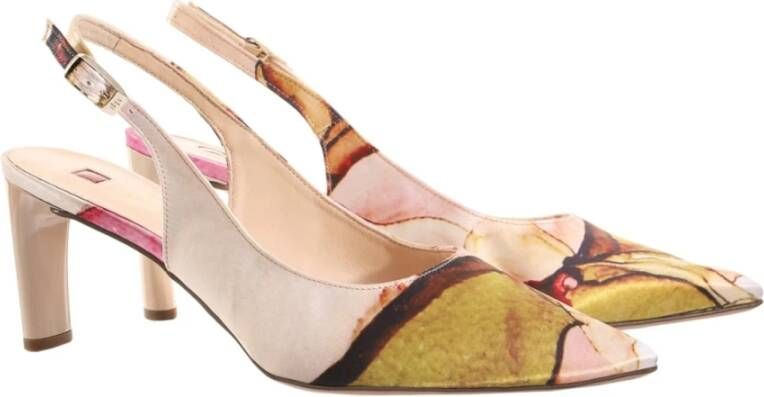 Högl Multicolor Marmeren Pumps voor Vrouwen Multicolor Dames