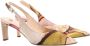 Högl Multicolor Marmeren Pumps voor Vrouwen Multicolor Dames - Thumbnail 5