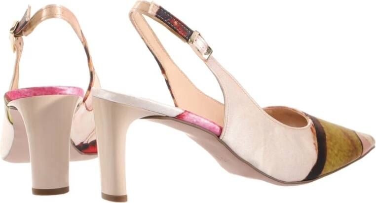 Högl Multicolor Marmeren Pumps voor Vrouwen Multicolor Dames