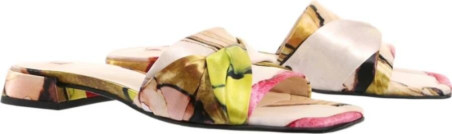 Högl Multicolor slippers voor vrouwen Multicolor Dames