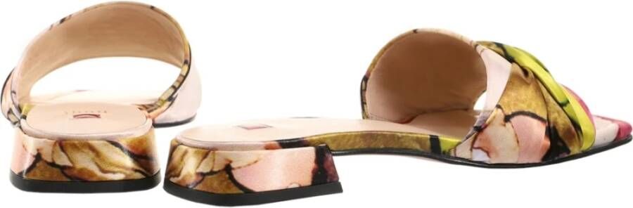 Högl Multicolor slippers voor vrouwen Multicolor Dames