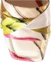 Högl Multicolor slippers voor vrouwen Multicolor Dames - Thumbnail 6
