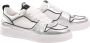Högl Multicolor Vrijetijdssneakers voor Vrouwen Multicolor Dames - Thumbnail 3