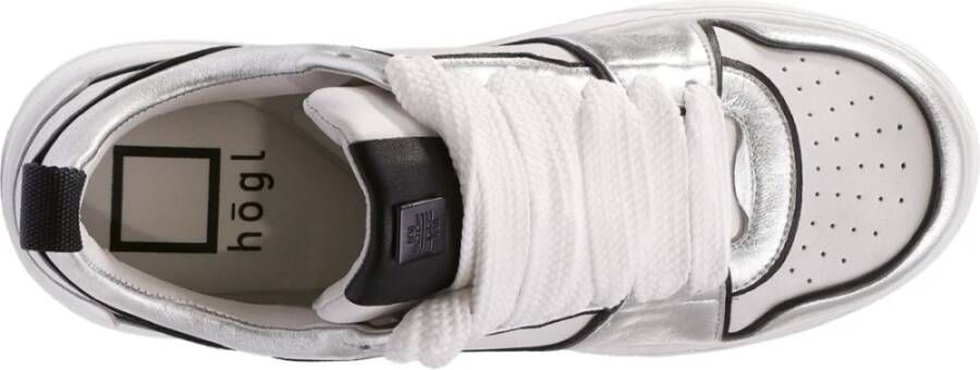 Högl Multicolor Vrijetijdssneakers voor Vrouwen Multicolor Dames