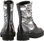 Högl Clyde Mauve Laarzen Grijs Dames - Thumbnail 2