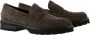 Högl Natuurlijke Look Loafers Gray Dames - Thumbnail 4