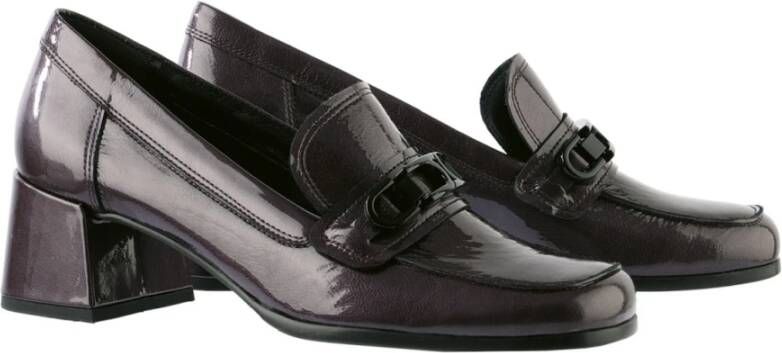 Högl Paarse Loafers voor Vrouwen Purple Dames