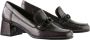 Högl Paarse Loafers voor Vrouwen Purple Dames - Thumbnail 2