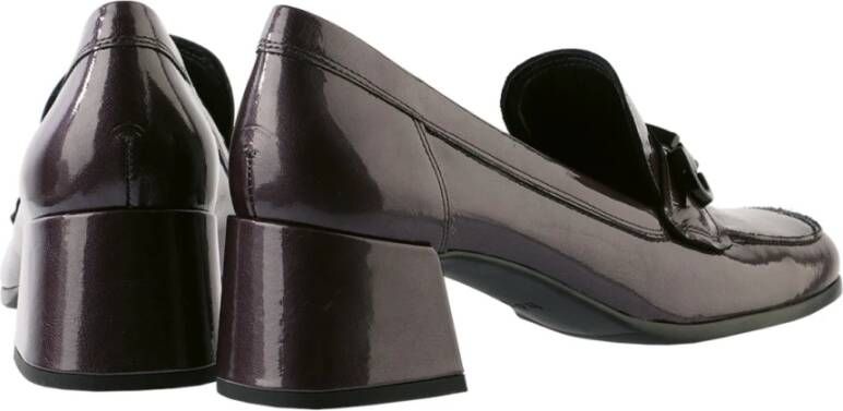 Högl Paarse Loafers voor Vrouwen Purple Dames