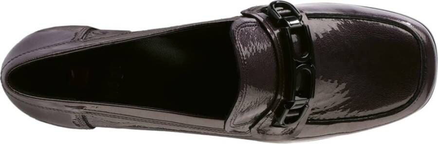 Högl Paarse Loafers voor Vrouwen Purple Dames