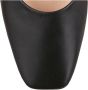 Högl Elegante Leren Blokhak Pumps Black Dames - Thumbnail 22