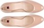 Högl Elegante Comfortabele Ballerina Schoenen Roze Dames - Thumbnail 18