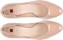 Högl Elegante Comfortabele Ballerina Schoenen Roze Dames - Thumbnail 7