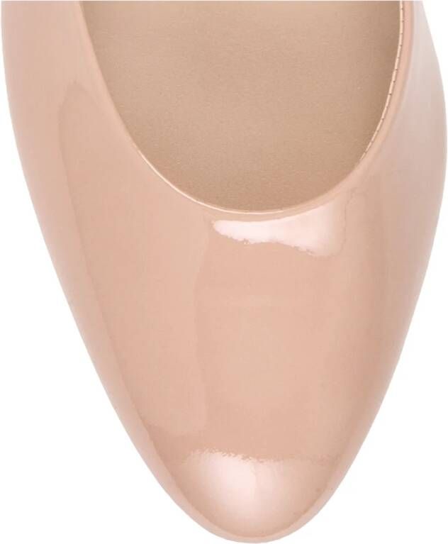 Högl Studio 60 Pumps Beige Dames