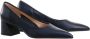 Högl Sheryl dames pump blauw - Thumbnail 4