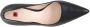 Högl Boulevard 90 Heels Zwarte Leren Pumps Black Dames - Thumbnail 11