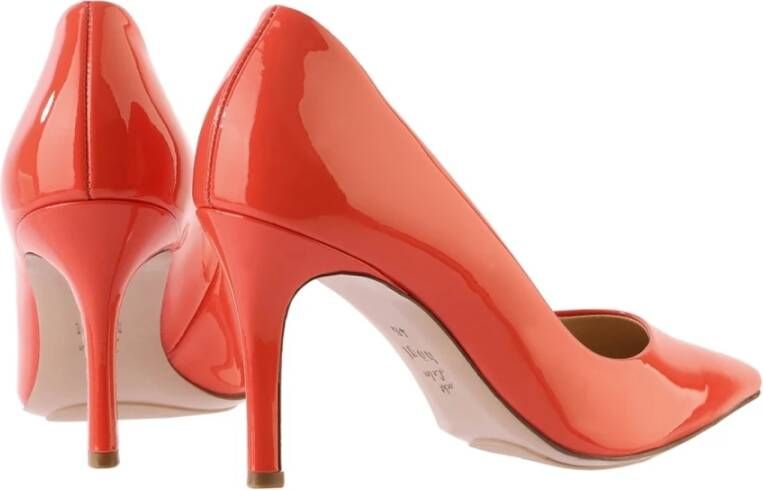 Högl Rode Boulevard Pumps voor Vrouwen Red Dames