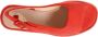 Högl Rode Platte Sandalen Loulou Koralle Red Dames - Thumbnail 4