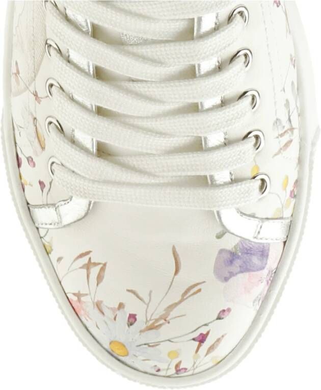 Högl Romantische Bloemen Sneaker Stevie