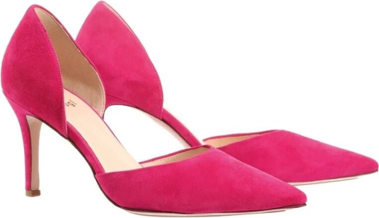 Högl Roze Boulevard Pumps voor Vrouwen Pink Dames