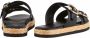 Hogl 100720 Volwassenen Dames slippers Kleur Zwart - Thumbnail 34